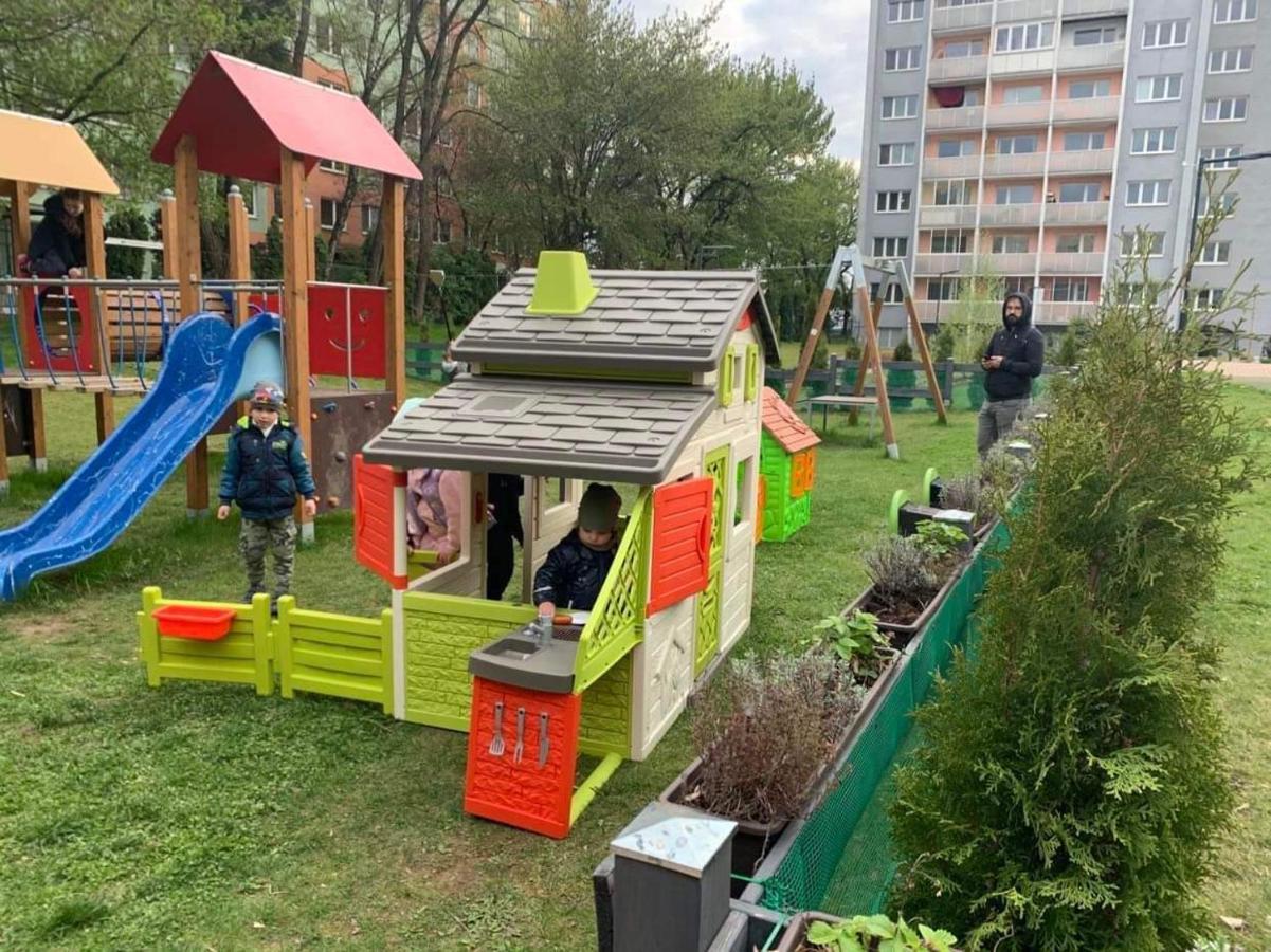 Penzion Set Kosice Luaran gambar