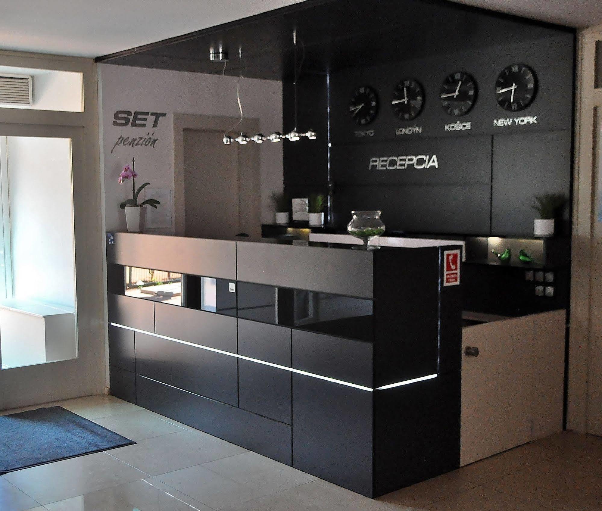 Penzion Set Kosice Luaran gambar